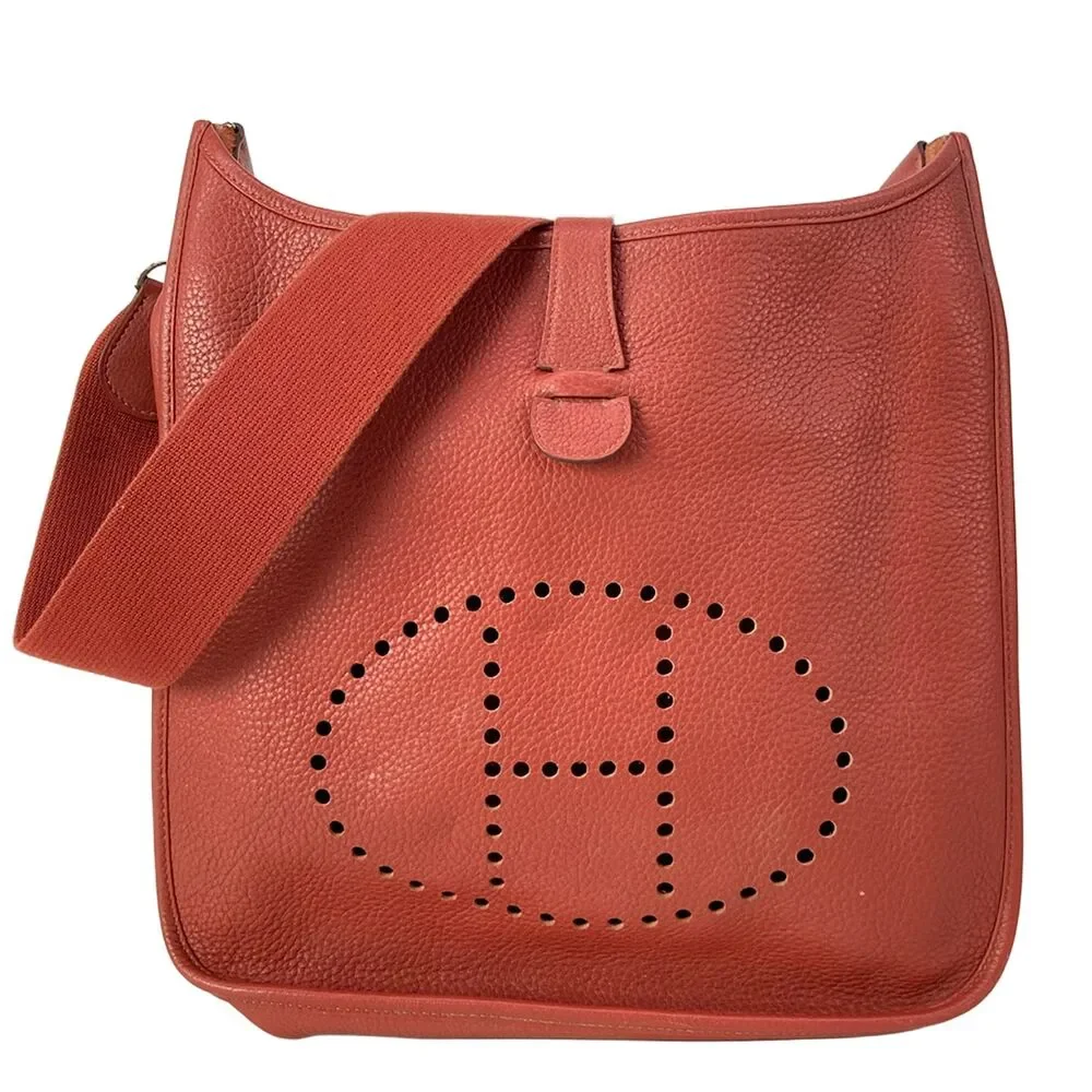 Hermès Evelyn Du GM / Evelyn 2 GM Shoulder Bag